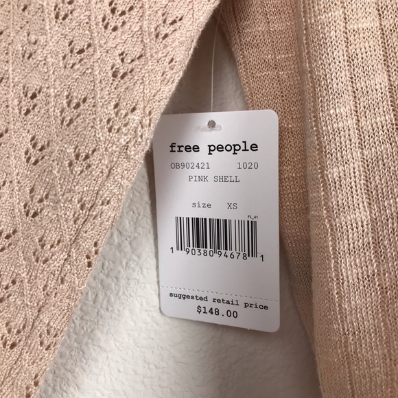 Free People Cardigan - Picture 6 of 7